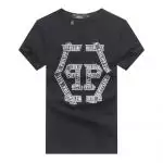 philipp plein tee shirt king qp classic black